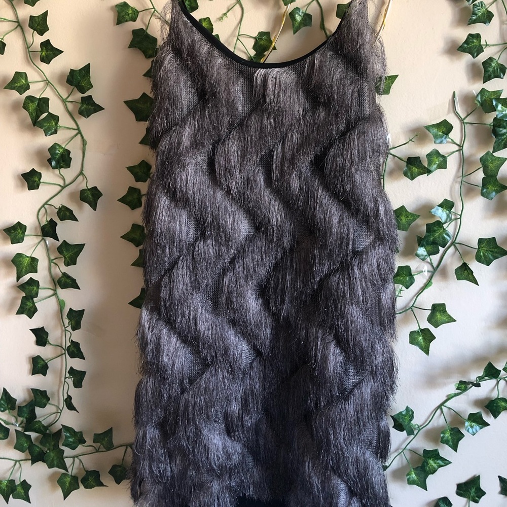 Fringe Dress